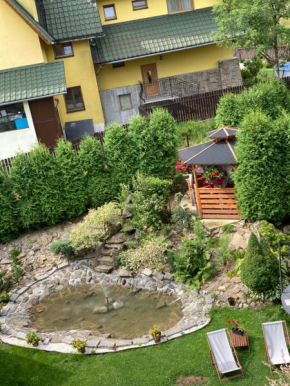 willa anulka na Hrubym Zakopane